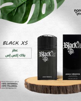 عطر بلاك اكس اس